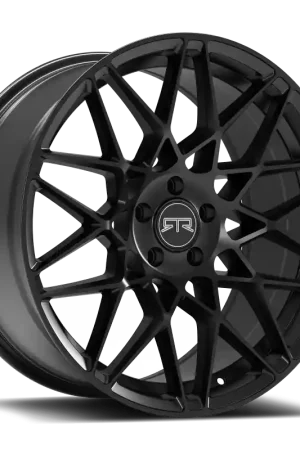 Must Have Method RTR Tech 7 19x9.5 +33mm Offset 5x114.3 70.5mm CB - Gloss Black Wheel