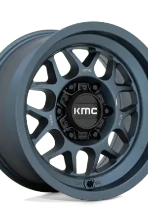 TERRA 16X8 6X5.5 106 MTL-BLUE +0 Exclusive