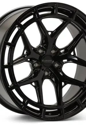 Vossen HFX-1 22x9 - 5x114.3 - ET32 - Flat - 73.1 - Gloss Black Wheel Order Now