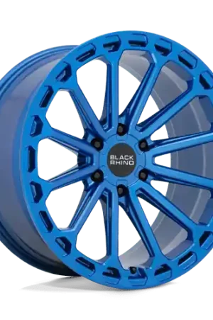 One Day Deal BR KAIZEN 17X9.5 6X139 +12 112 BLUE