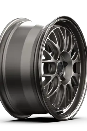 fifteen52 Holeshot RSR 18x8.5 5x108 42mm ET 63.4mm Center Bore Magnesium Grey w/ Gloss Lip Best Seller