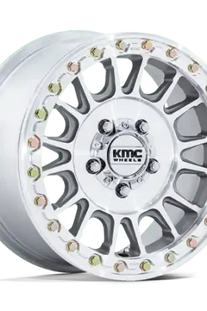 IMPACT UTV BL 15X10 4X137 96 +0 MACH Buy Direct