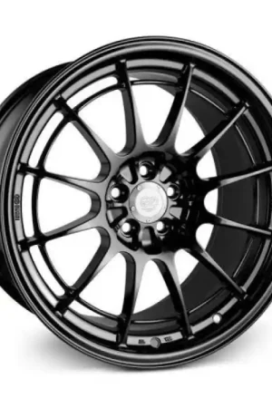 Low Price Enkei NT03+M 18x9.5 5x114.3 40mm Offset Gloss Black Wheel