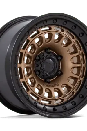 Popular SAHARA 17X9 5X5 71 +0 M-BRNZ GB-LP