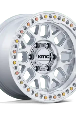 Top Pick GRS 17X9 6X5.5 106 +18 G-SLV MACH-FC