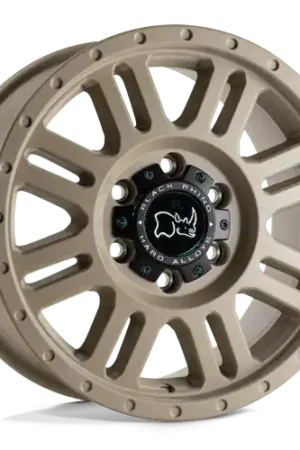 In Demand YELLOWSTONE 17X8 6X130 +38 84 D-SAND