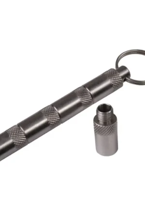 Clearance Rugged Ridge Tire Deflator Kit 4 Piece Stainless Steel