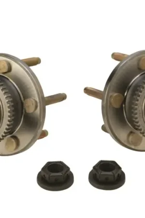 Original Ford Racing 2005-2014 Mustang V6 / BOSS / GT / Shelby GT500 Hub Kit with ARP Studs