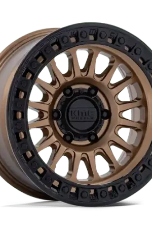 Top Pick IMS 20X9 8X170 125 +18 M-BRNZ G-BLK