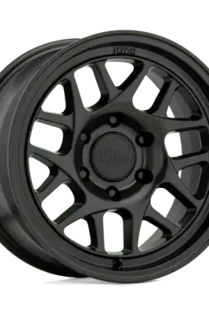 Popular KM717 17X8.5 5X150 S-BLK 18MM