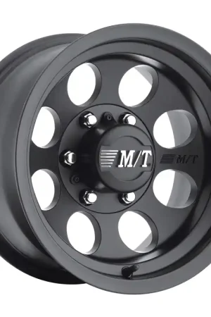 Mickey Thompson Classic III Black Wheel - 17x9 6x5.5 4 1/2 90000001796 Exclusive