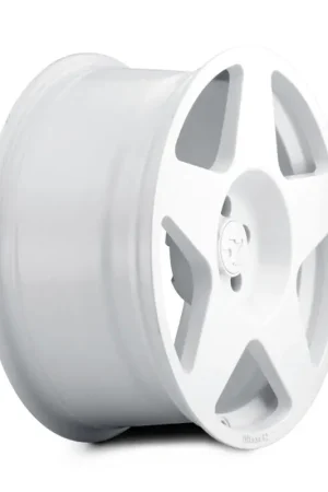 Same Day Shipping fifteen52 Tarmac 18x8.5 5x108 42mm ET 63.4mm Center Bore Rally White Wheel