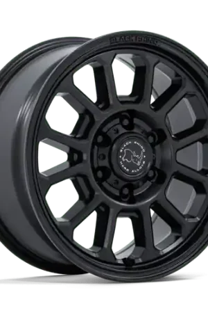 Weekend Sale ALTA 17X8 6X130 84 +32 M-BLK