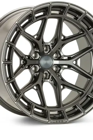 Vossen HFX-1 20x10 / 6x139.7 BP / ET-18 / 106.1 CB / Super Deep - Matte Gunmetal Wheel Buy Online