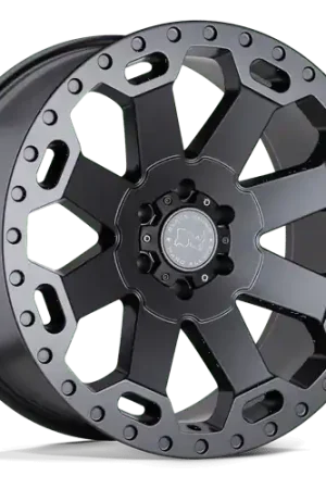 Same Day Shipping BR WARLORD 17X8 6X130 +52 84 M-GNMTL