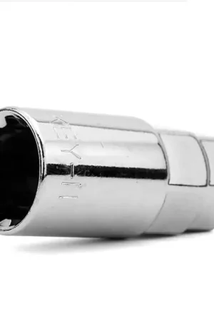 Limited Edition Wheel Mate Muteki Lock Key Adapter - Chrome