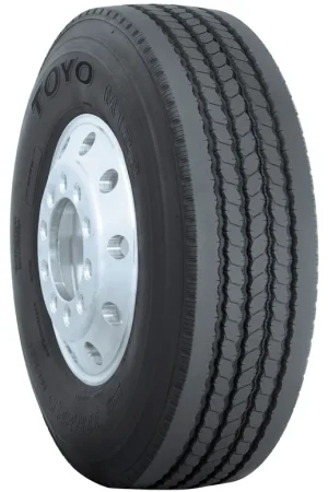Toyo M122 - 295/75R22.5 144/141L G/14 M122 TL (25.23 FET Inc.) Luxury