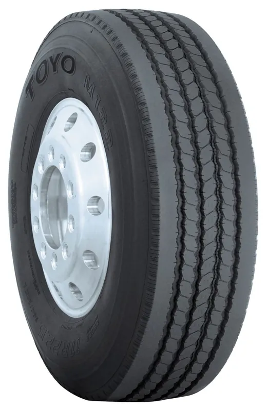 Toyo M122 - 295/75R22.5 144/141L G/14 M122 TL (25.23 FET Inc.) Luxury