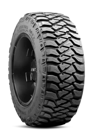 Fan Favorite Mickey Thompson Baja Legend MTZ Tire - 35X12.50R17LT 119Q 90000057350