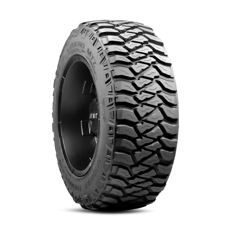 Fan Favorite Mickey Thompson Baja Legend MTZ Tire - 35X12.50R17LT 119Q 90000057350