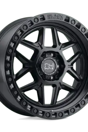 BR KELSO 20X9 5X139 +0 78 M-BLK BLK HW Bulk Order