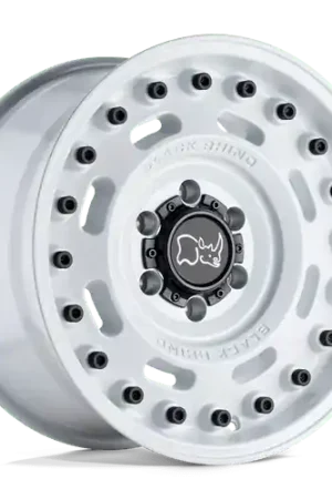 BR AXLE 17X9.5 6X139 -18 112 G-WHITE New Release