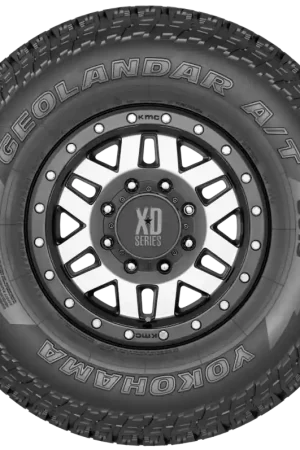 Direct From Manufacturer Yokohama Geolandar A/T G015 Tire - 205/70R15 96H