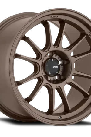 Konig Hypergram 17x9 5x114.3 ET25 Race Bronze Buy Today