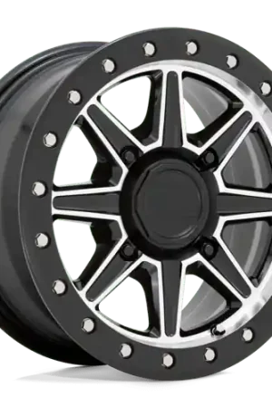 Best Seller WEBB UTV 15X7 4X110 +36 80 G-BLK MCH