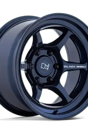 SHOGUN 17X8.5 6X5.5 106 -10 G-MID BLU New Arrival