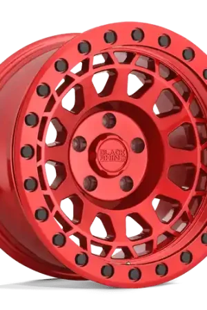 Flash Sale BR PRIMM 18X9.5 6X139 -12 112 CNDY RED