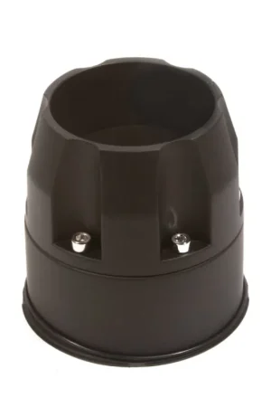 Express Delivery Method Cap 1717 - 83mm - Black - Push Thru