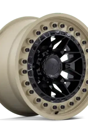 Grab Now ALPHA 18X9 8X170 125 +0 M-BLK SAND-LP