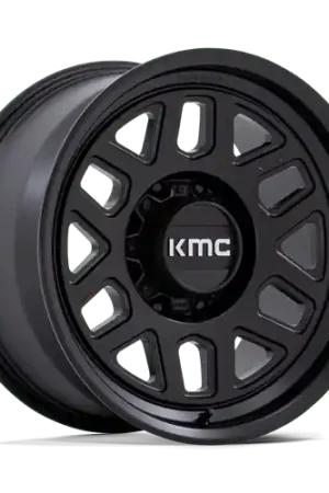 MESA FORGED MB 18X9 8X6.5 +0 S-BLK Editor’s Pick