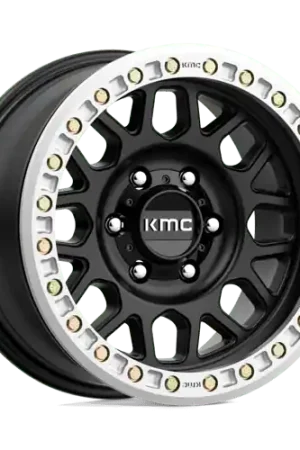 Trending GRENADE DESERT BL 17X8.5 6X6.5 S-BLK +0