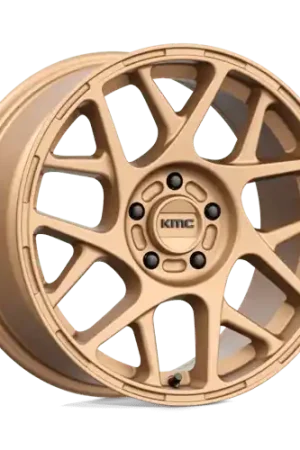 KM708 17X8 5X4.5 M-BRONZE 38MM Big Sale