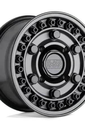 Price Cut ARMORY UTV 14X7 4X136 106 GUNBLK +51