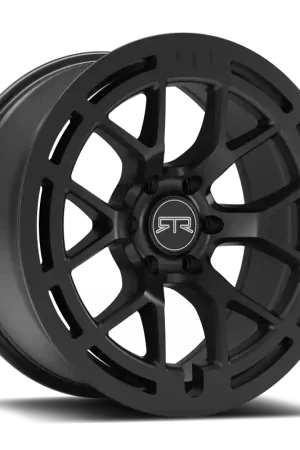 Method RTR Tech 6 Ford Bronco Sport 17x7.5 +35mm Offset 5x108 63.4mm CB - Satin Black Wheel Direct From Factory