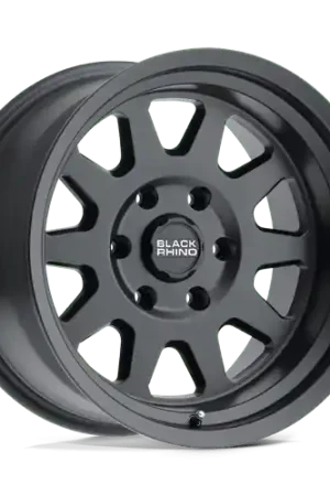 STADIUM 17X9.5 6X5.5 112 -18 M-BLK Genuine