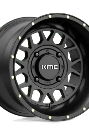 GRENADE UTV 15X10 4X137 S-BLK 00MM Secure Checkout