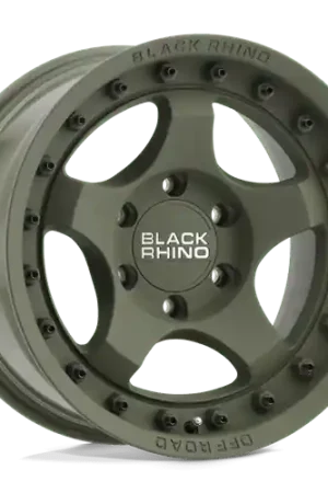 Buy Direct BR BANTAM 18X9 6X139 +12 112 OD GRN