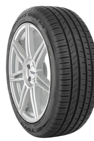 Toyo Proxes All Season Tire - 265/35R18 97Y XL Time-Limited