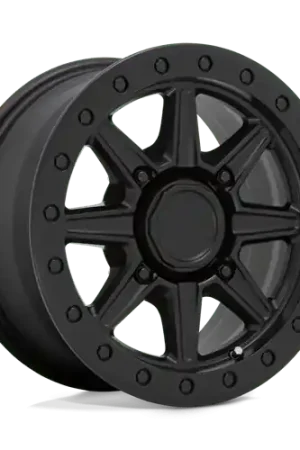 WEBB UTV 15X7 4X110 +51 80 M-BLK Exclusive Offer