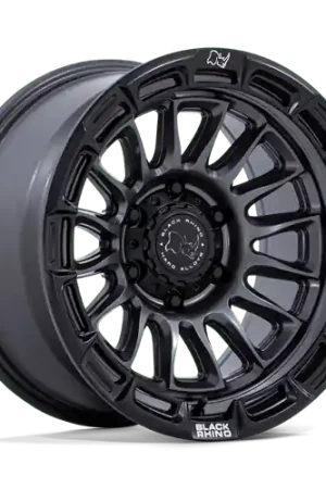 RIVAL 17X8.5 5X5 71 +10 M-GNMTL M-BLK Buy Today