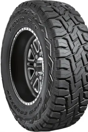 Toyo Open Country R/T Tire - 35X1250R17 121Q E/10 Original