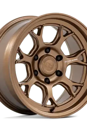 Deal ETOSHA 17X8.5 6X5.5 106 -10 M-BRNZ