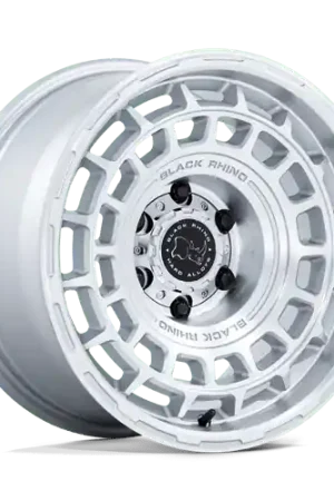 Order Now AWOL 17X8.5 5X5 71 +10 SLV-MCH-FC