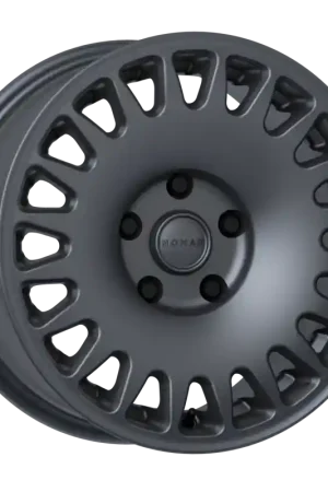 Nomad N503DU Sahara 16x8in / 6x139.7 BP / -10mm Offset / 106.1mm Bore - Dark Gunmetal Wheel Genuine