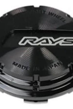 Worldwide Shipping Gram Lights GL Center Cap (Black/Black) (57CR / 57DR)