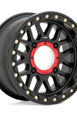 GRENADE UTV BL 15X7 4X137 S-BLK 10MM Don’t Miss Out